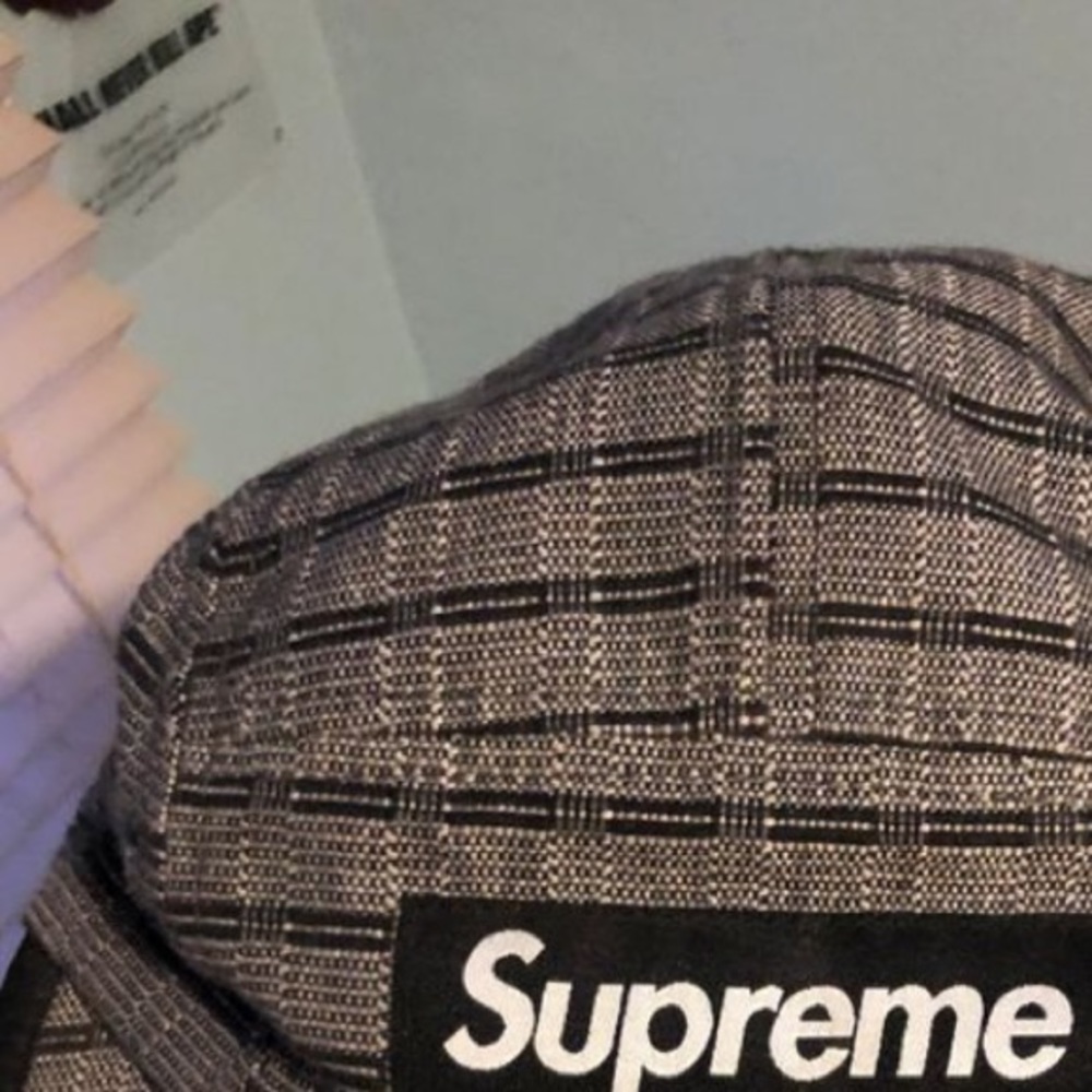 Supreme hat
